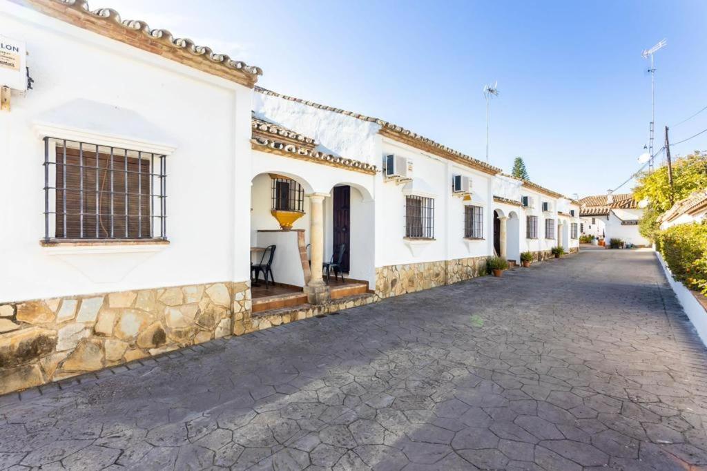 Complejo Turistico El Alamo 호텔 오르나추엘로스 외부 사진