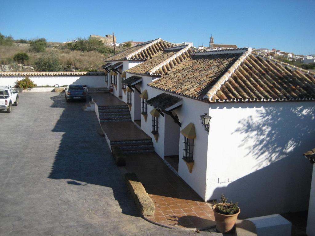 Complejo Turistico El Alamo 호텔 오르나추엘로스 객실 사진